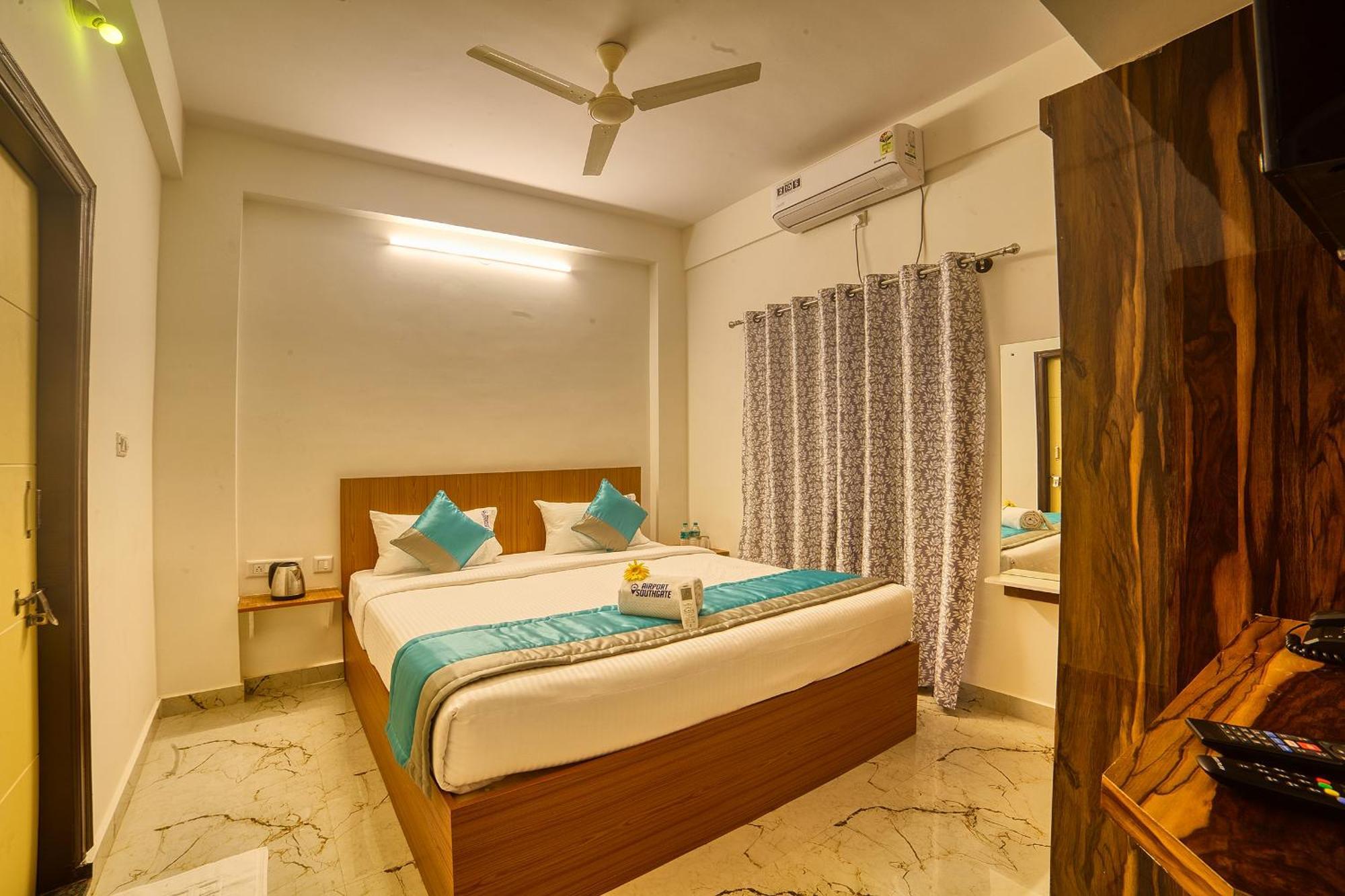 Hotel Airport Southgate Bangalore Devanahalli Экстерьер фото
