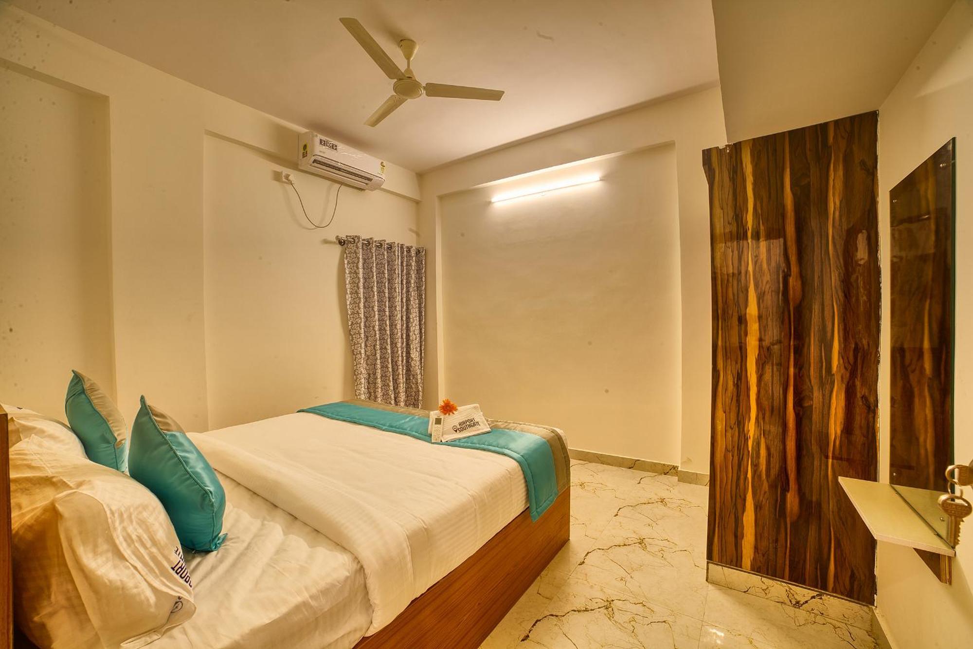 Hotel Airport Southgate Bangalore Devanahalli Экстерьер фото