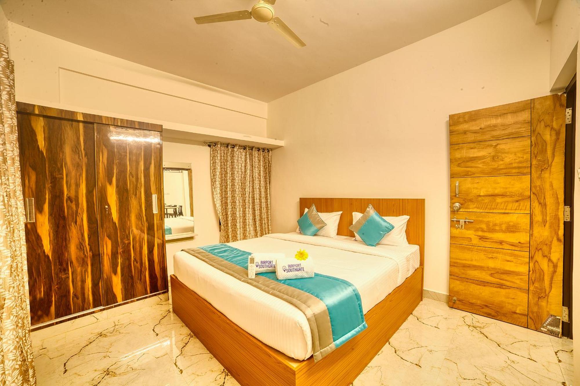Hotel Airport Southgate Bangalore Devanahalli Экстерьер фото