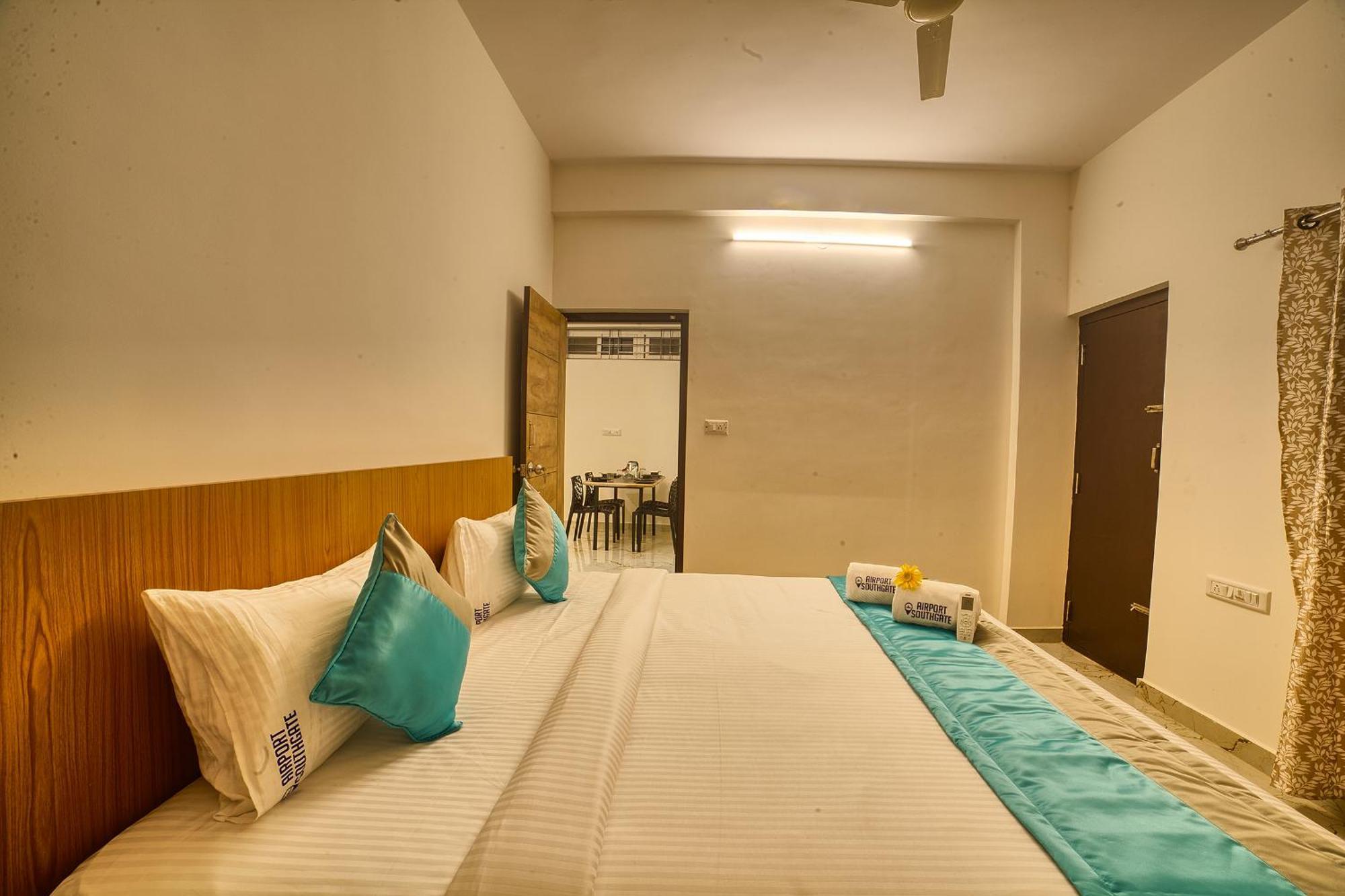 Hotel Airport Southgate Bangalore Devanahalli Экстерьер фото