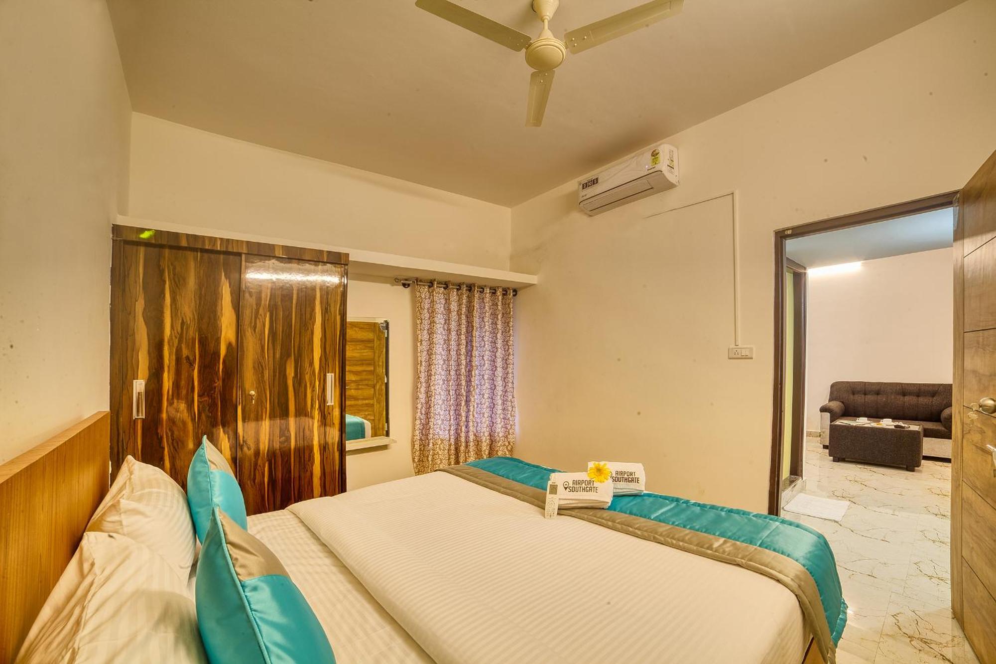 Hotel Airport Southgate Bangalore Devanahalli Экстерьер фото