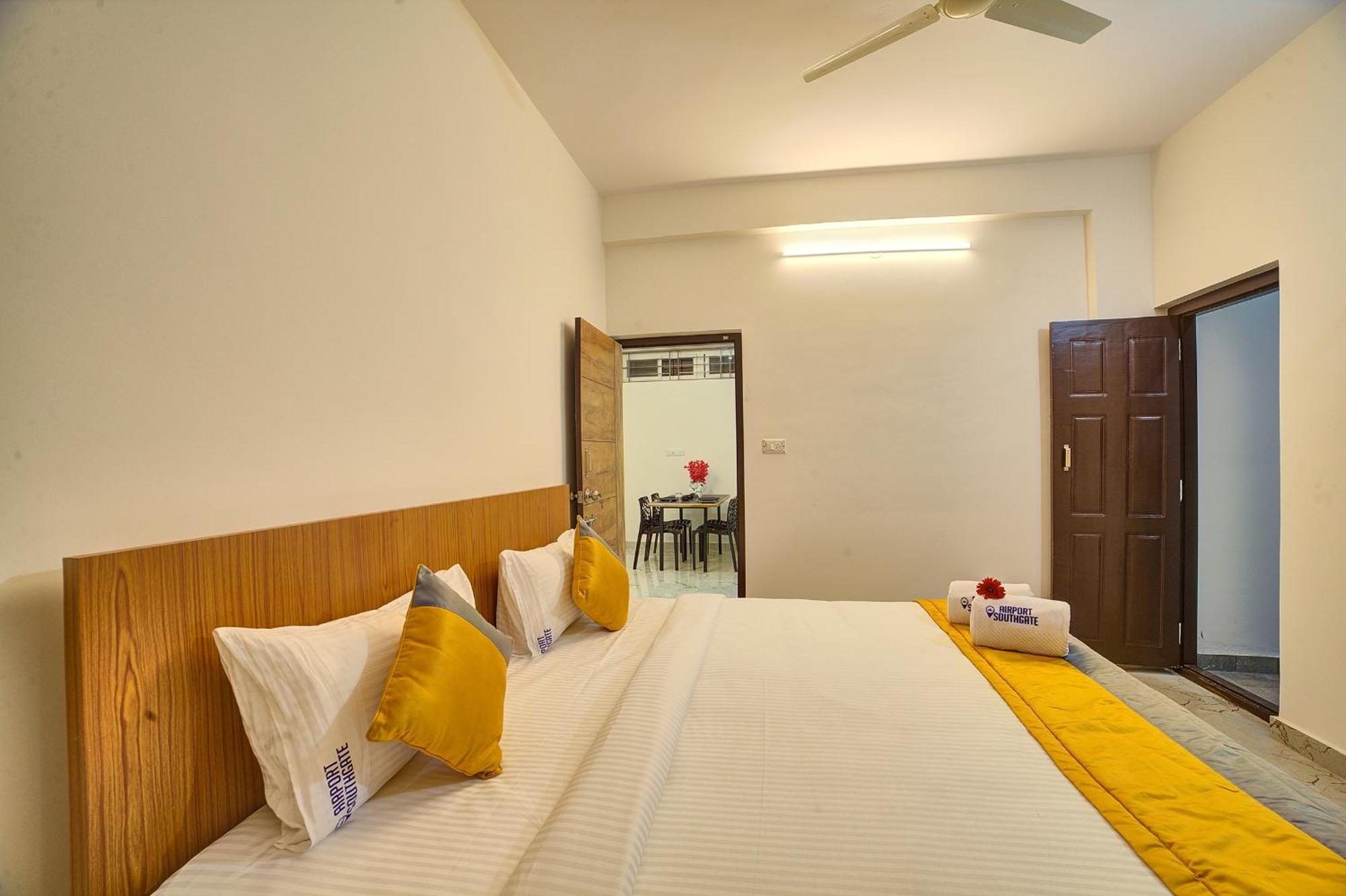 Hotel Airport Southgate Bangalore Devanahalli Экстерьер фото