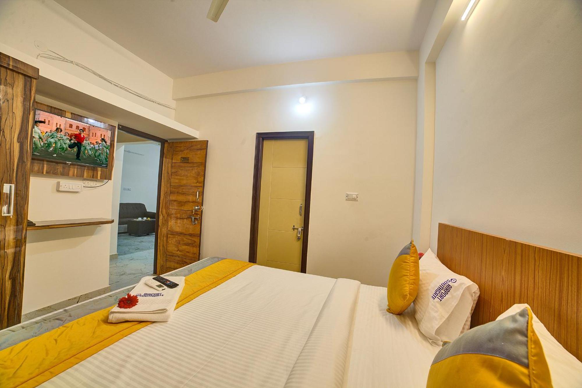 Hotel Airport Southgate Bangalore Devanahalli Экстерьер фото