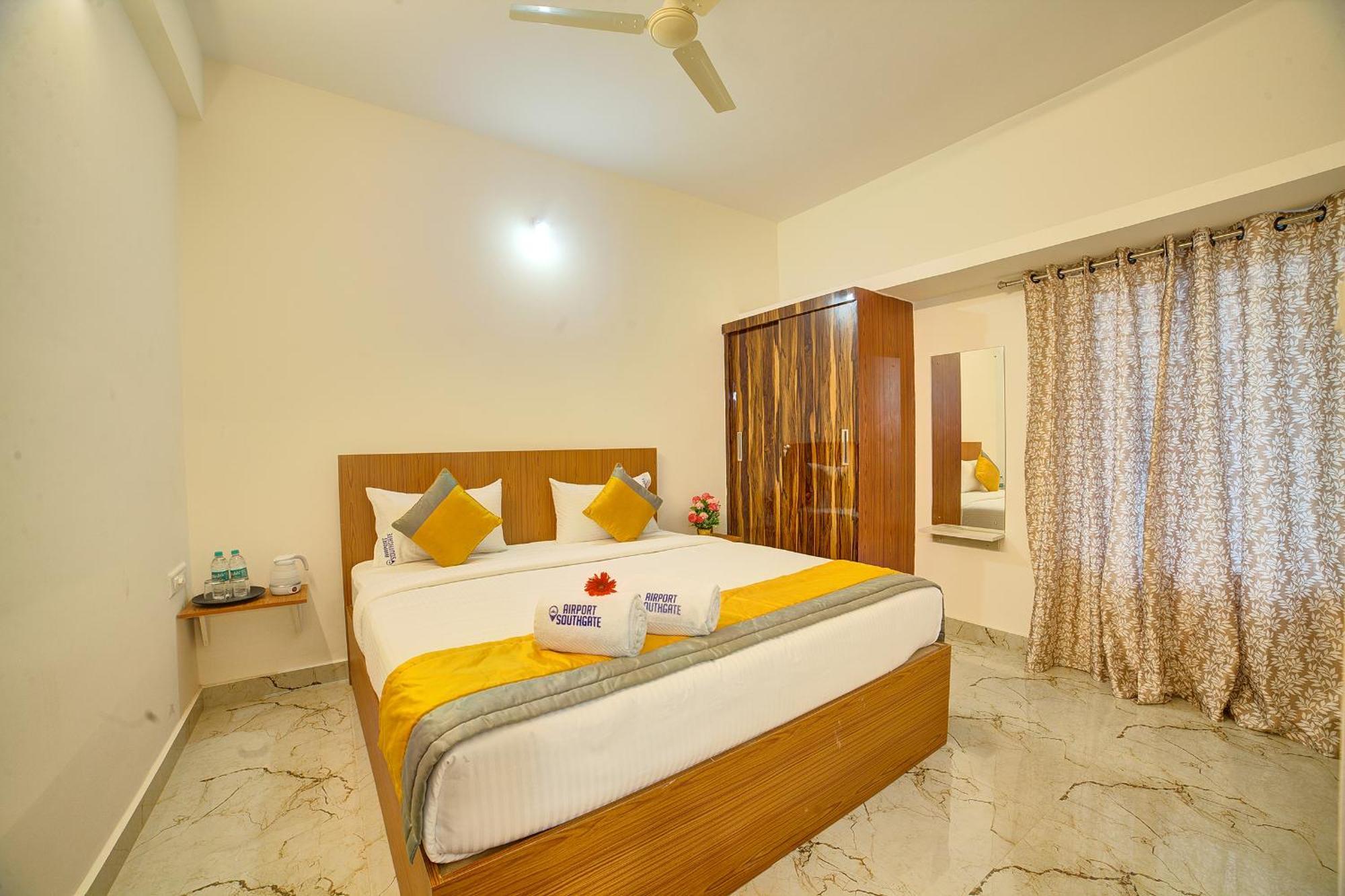 Hotel Airport Southgate Bangalore Devanahalli Экстерьер фото