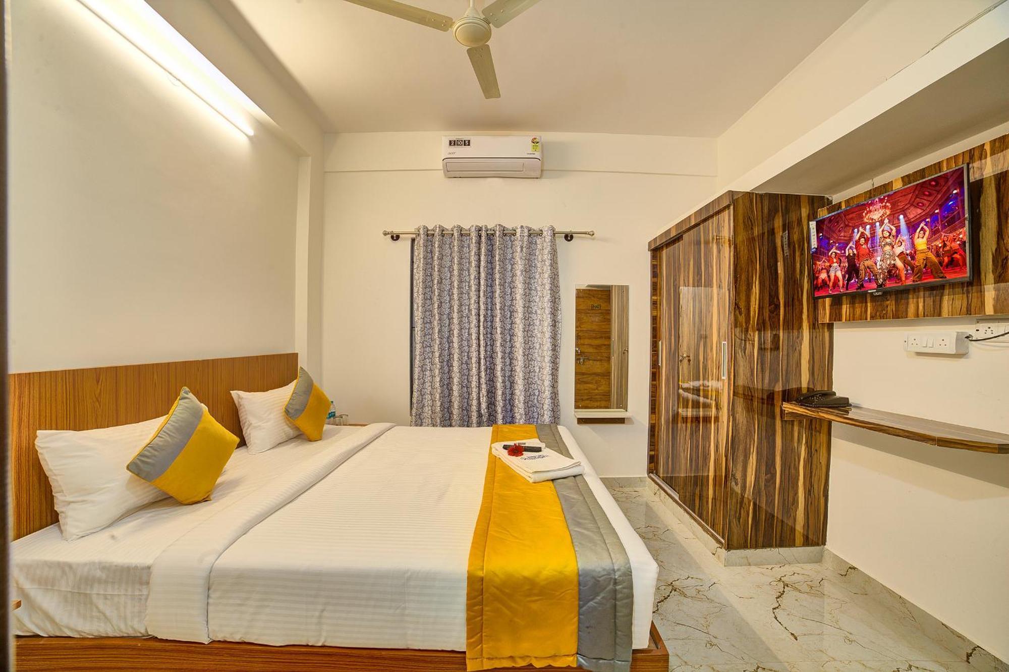 Hotel Airport Southgate Bangalore Devanahalli Экстерьер фото