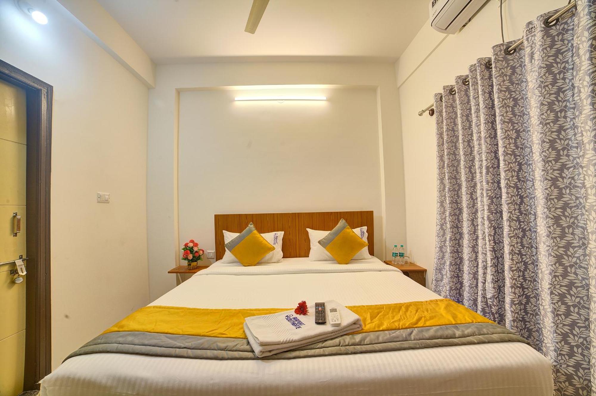 Hotel Airport Southgate Bangalore Devanahalli Экстерьер фото