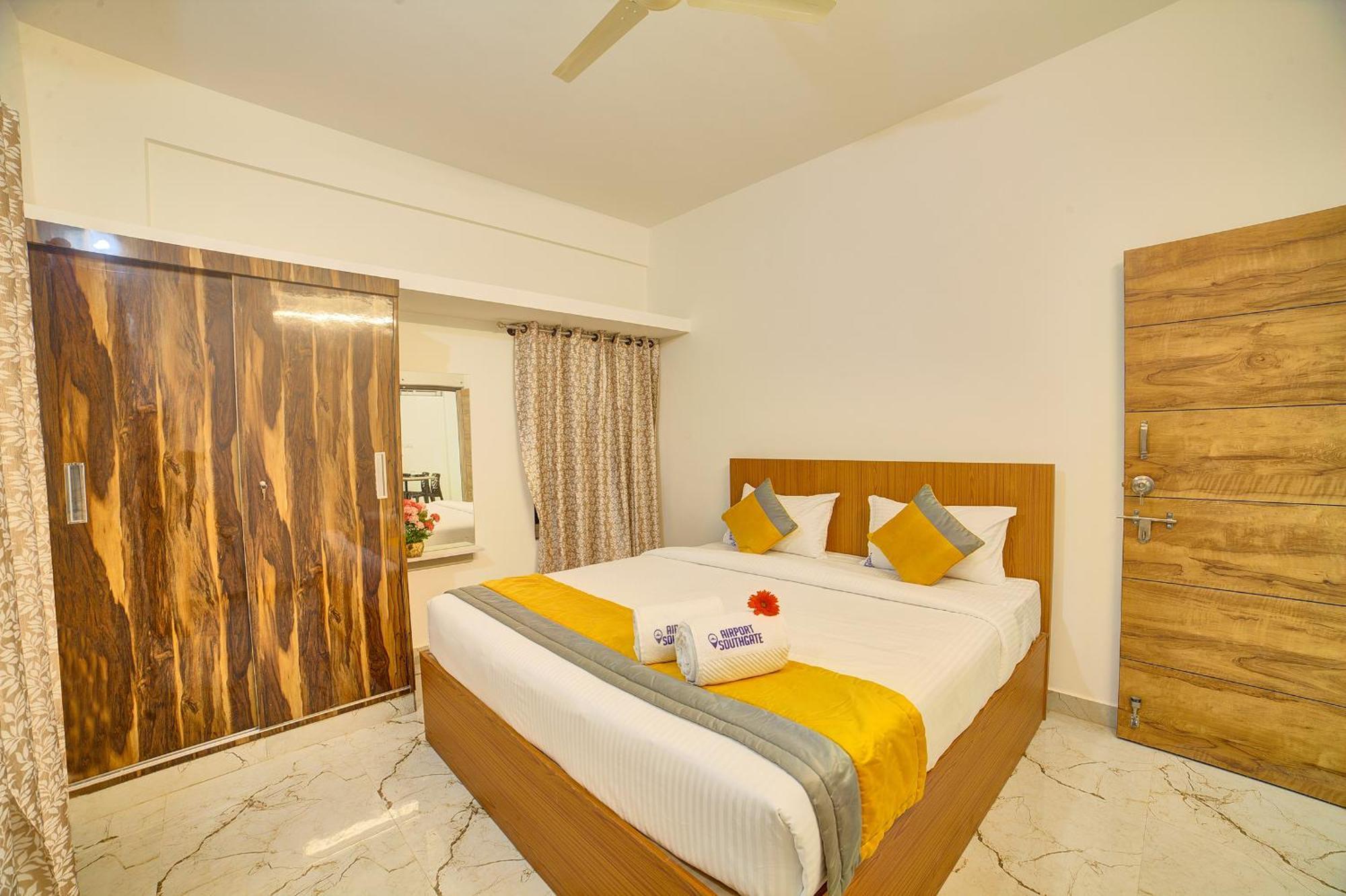 Hotel Airport Southgate Bangalore Devanahalli Экстерьер фото