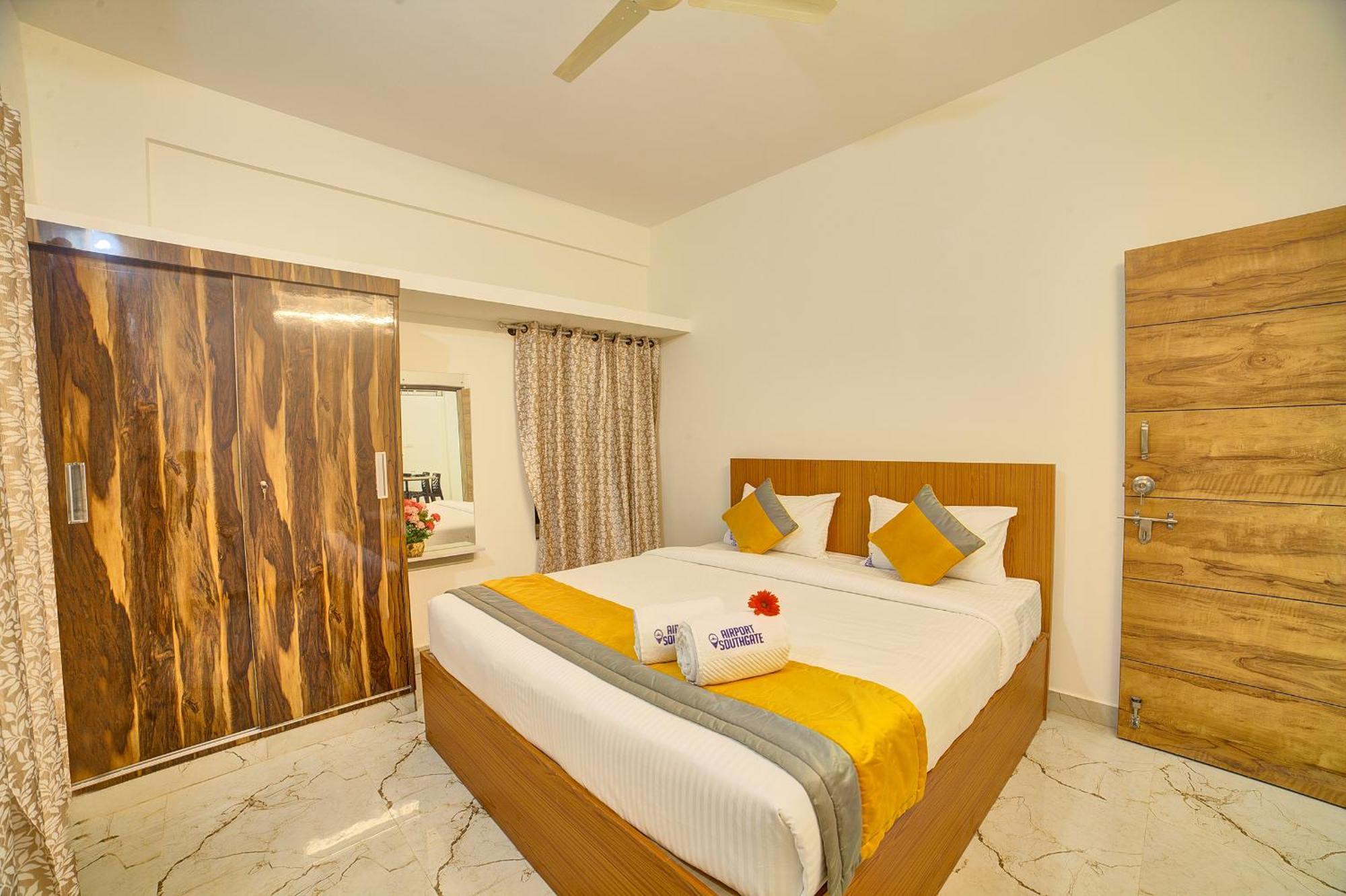 Hotel Airport Southgate Bangalore Devanahalli Экстерьер фото