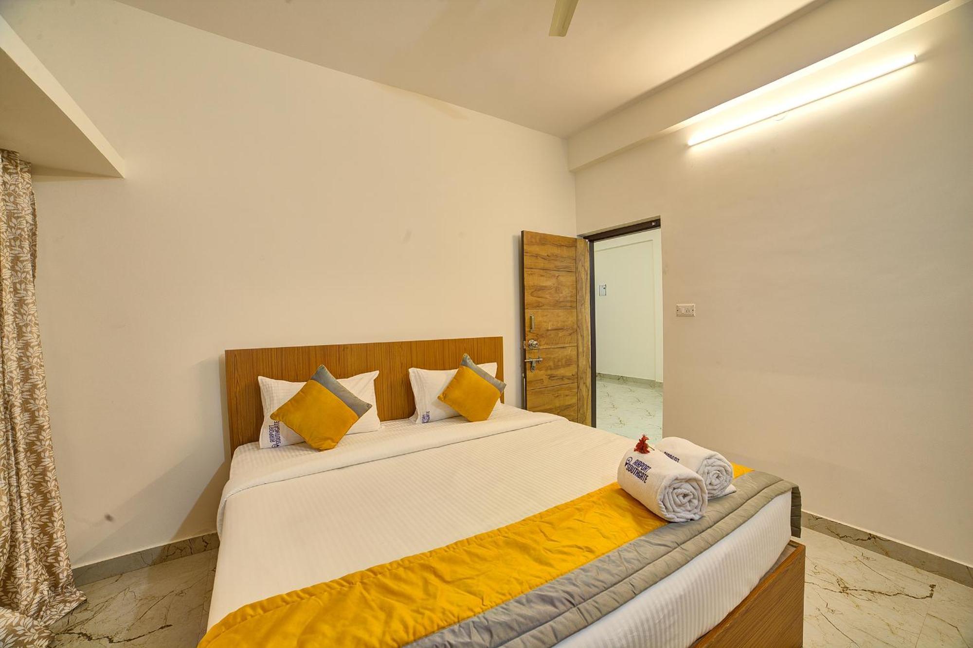 Hotel Airport Southgate Bangalore Devanahalli Экстерьер фото