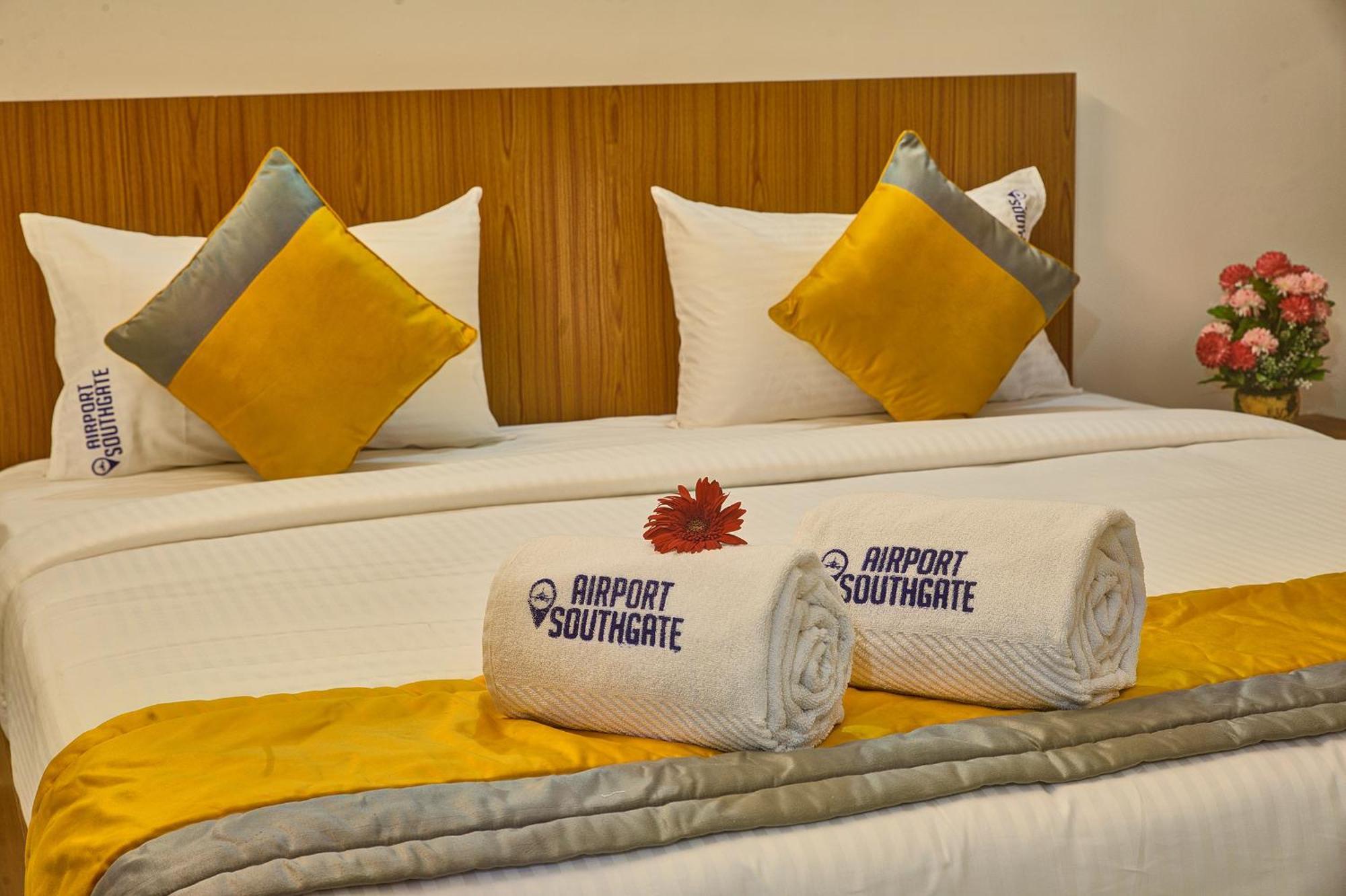 Hotel Airport Southgate Bangalore Devanahalli Экстерьер фото