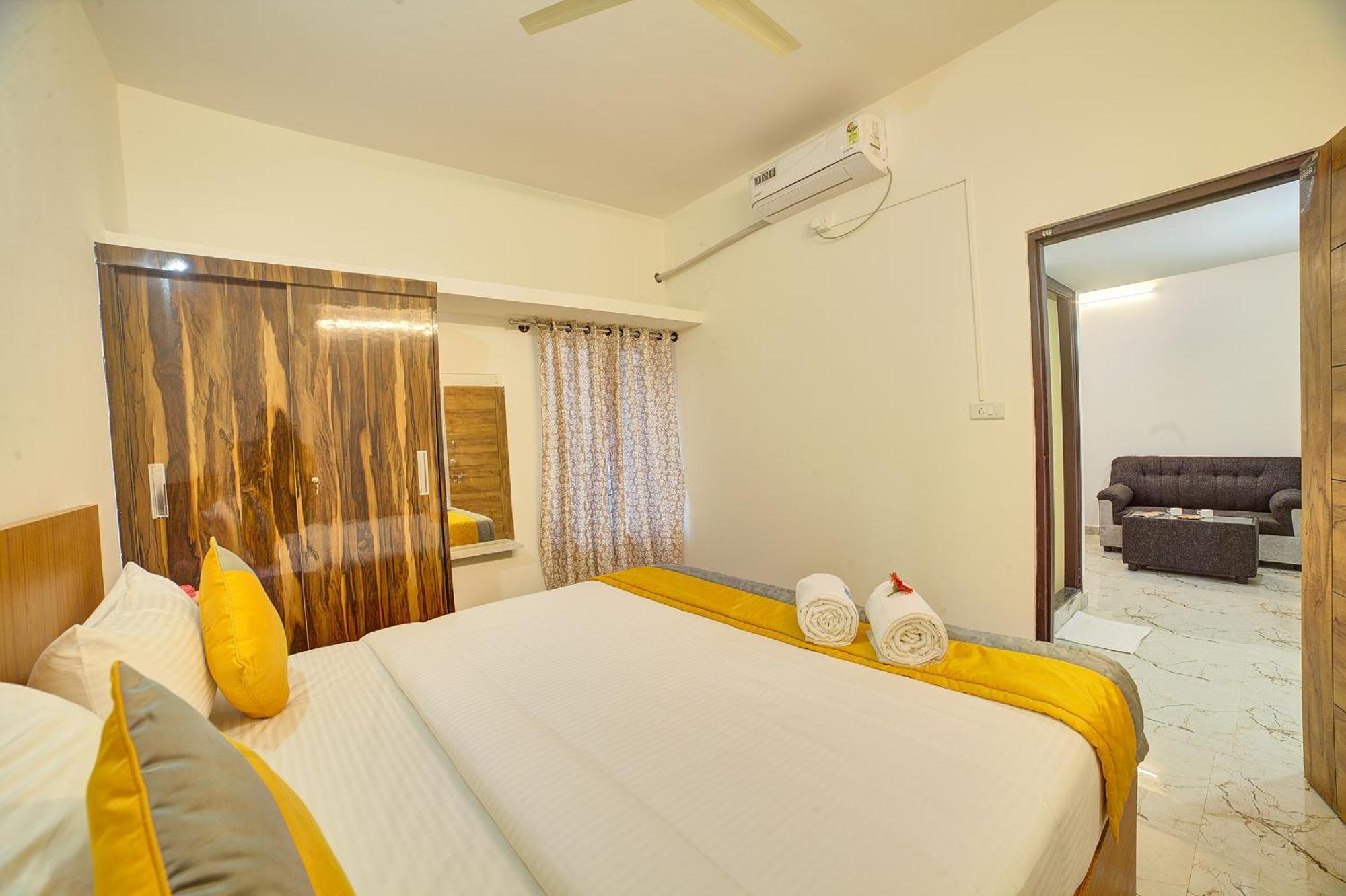 Hotel Airport Southgate Bangalore Devanahalli Экстерьер фото