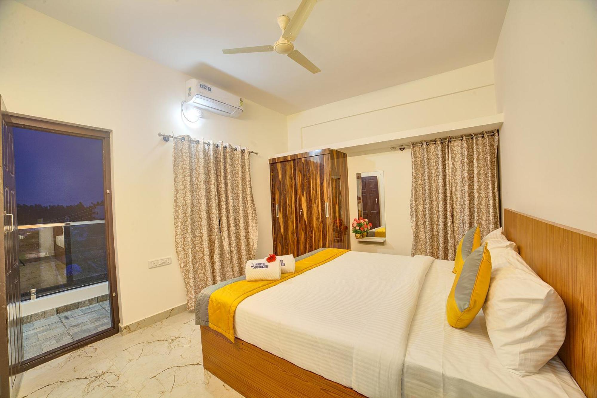 Hotel Airport Southgate Bangalore Devanahalli Экстерьер фото